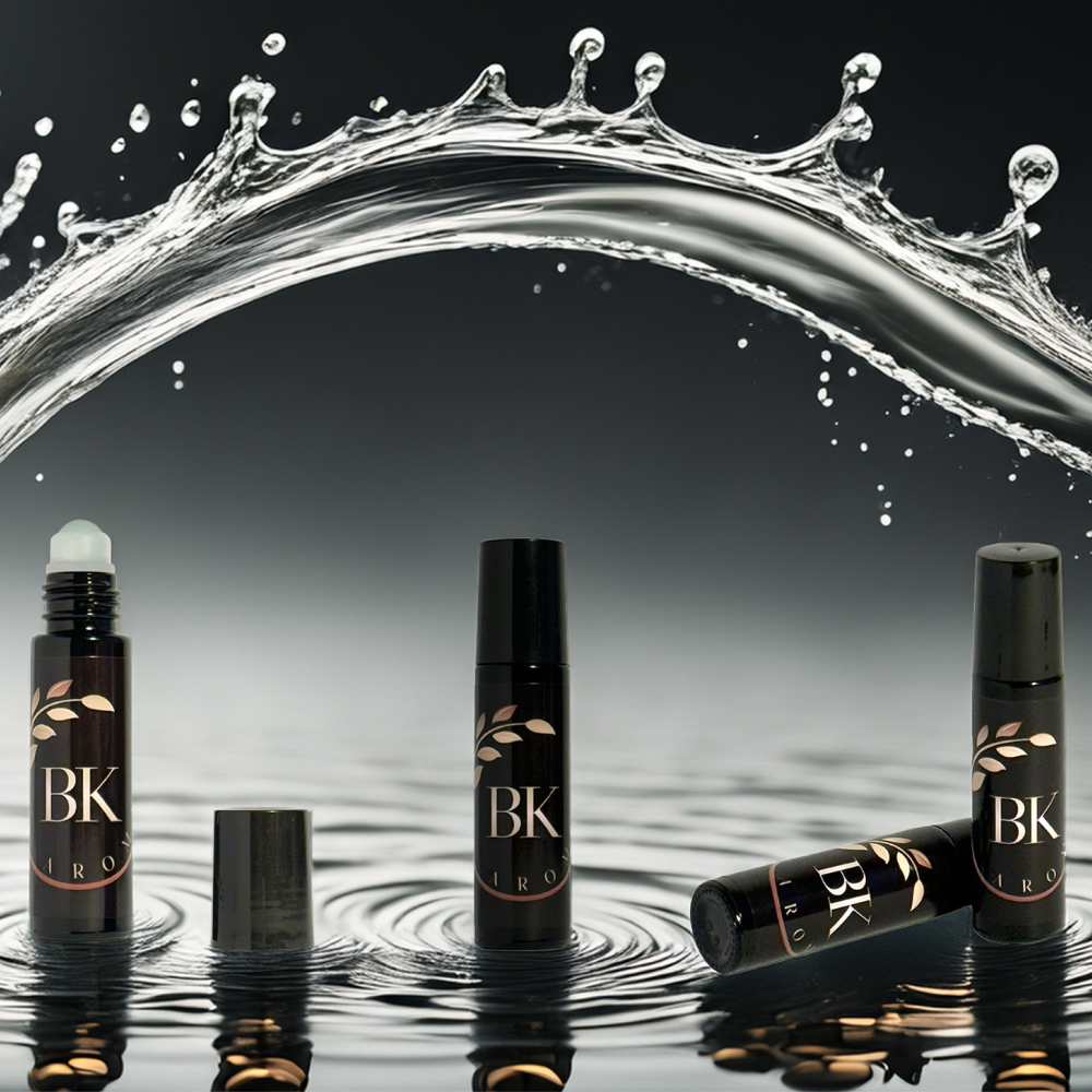 Inspired By Armani Stronger With You Intensely - BK17