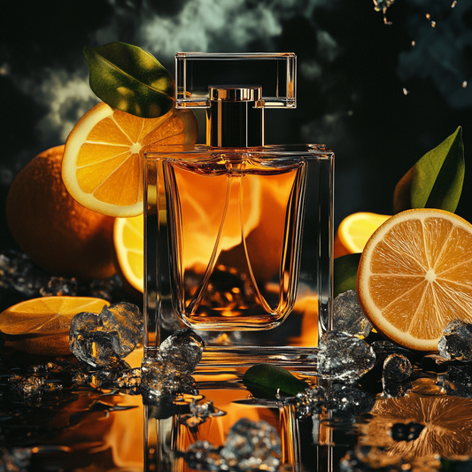 Inspired By Bvlgari Tygar - BK22
