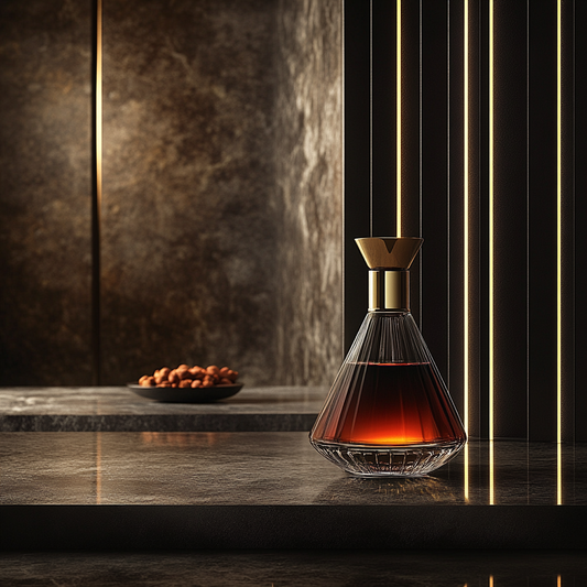 10ml oil-based roll-on perfume inspired by Byredo Black Saffron