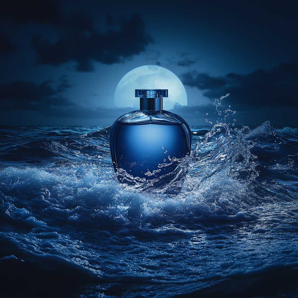 Inspired By Chanel Bleu - BK16