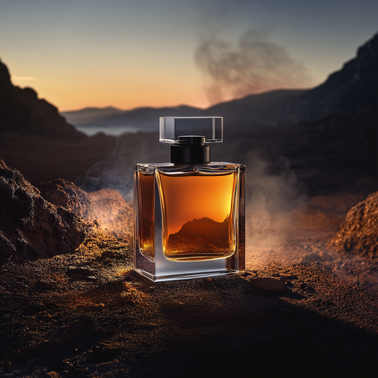 Inspired By Dior Sauvage - BK18