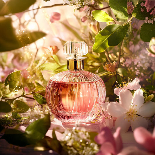 Inspired By Gucci Bloom - BK06