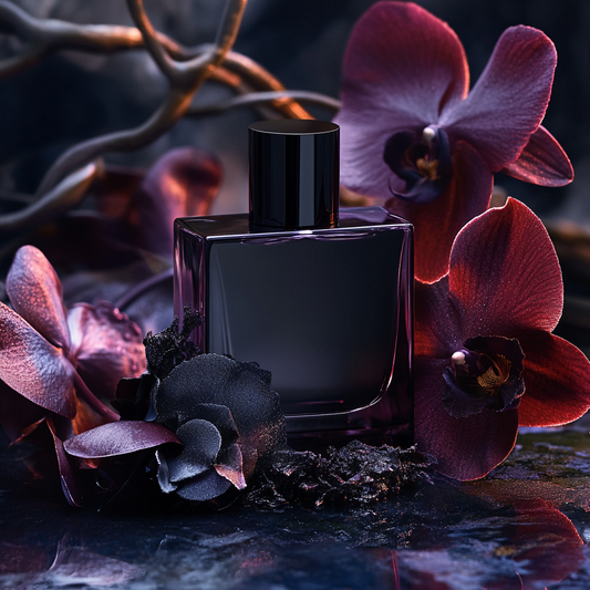Inspired By LV Matiere Noire - BK09