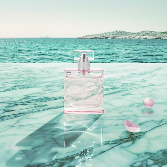 Inspired By LV Rose Des Vents - BK32