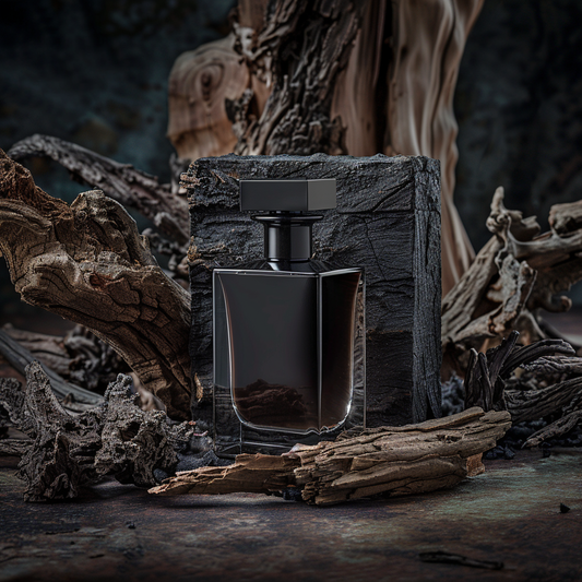 Inspired By Tom Ford Oud Wood - BK34