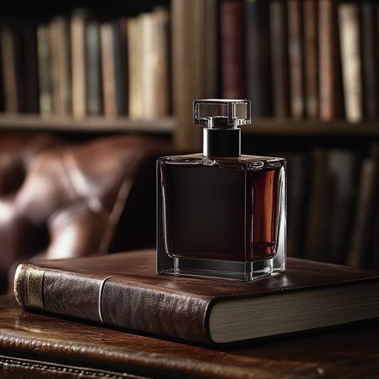 Inspired By Tom Ford Tuscan Leather - BK20