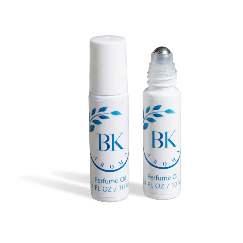 Long-lasting based roll on perfumes inspired by iconic scents